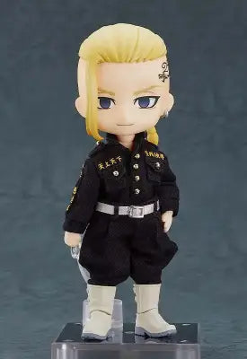 TOKYO REVENGERS DRAKEN NENDOROID DOLL