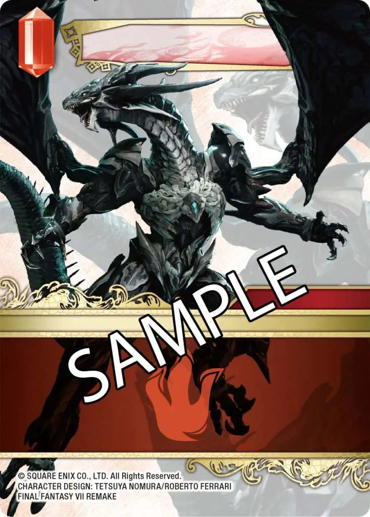 FFTCG BOSS DECK FF VII (6)