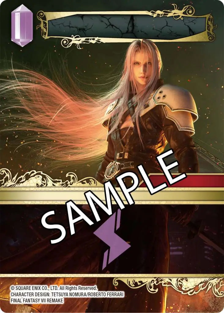 FFTCG BOSS DECK FF VII (6)