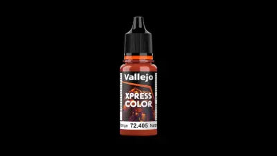 XPRESS COLOR 72405 MARTIAN ORANGE