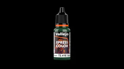 XPRESS COLOR 72416 TROLL GREEN
