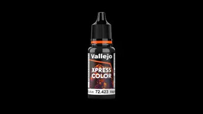 XPRESS COLOR 72423 BLACK LOTUS