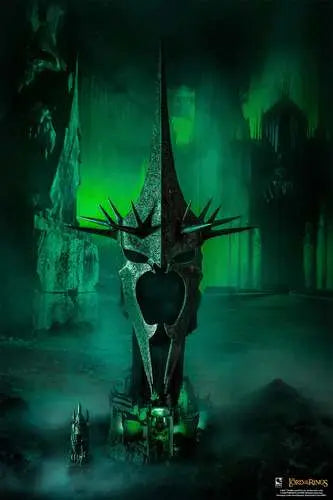 LOTR WITCHKING OF ANGMAR 1:1 ART MASK