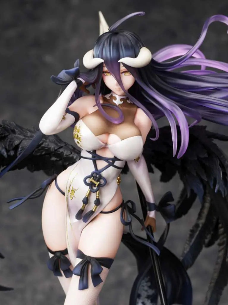 OVERLORD ALBEDO CHINA DRESS 1/7 STATUE