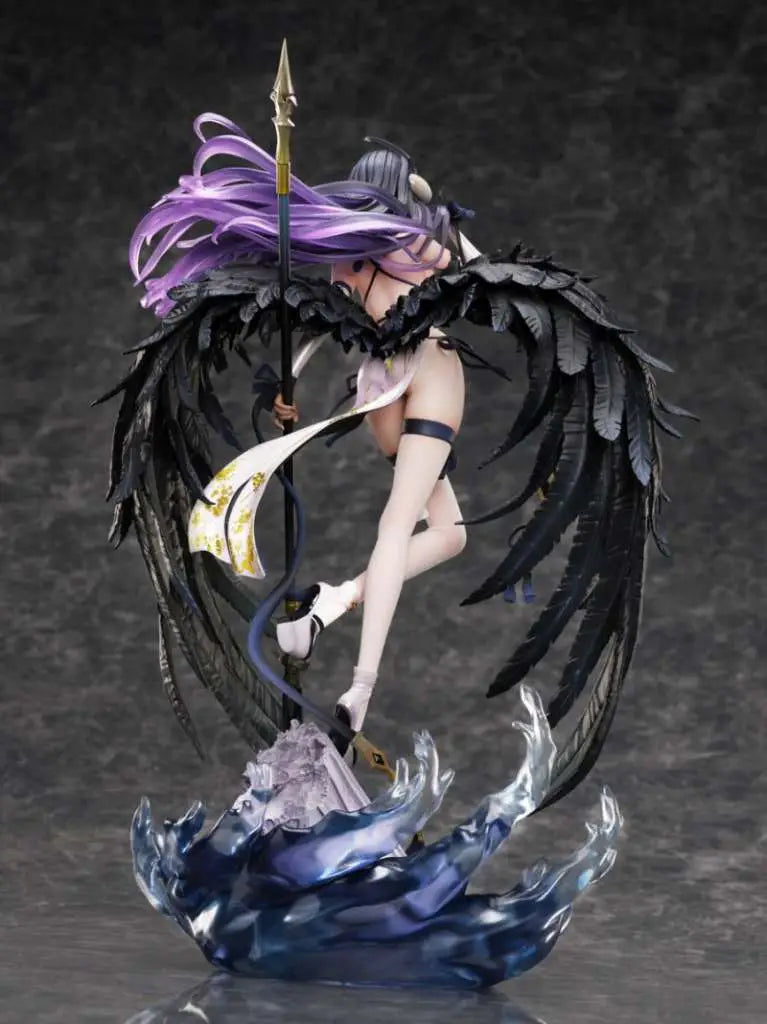 OVERLORD ALBEDO CHINA DRESS 1/7 STATUE