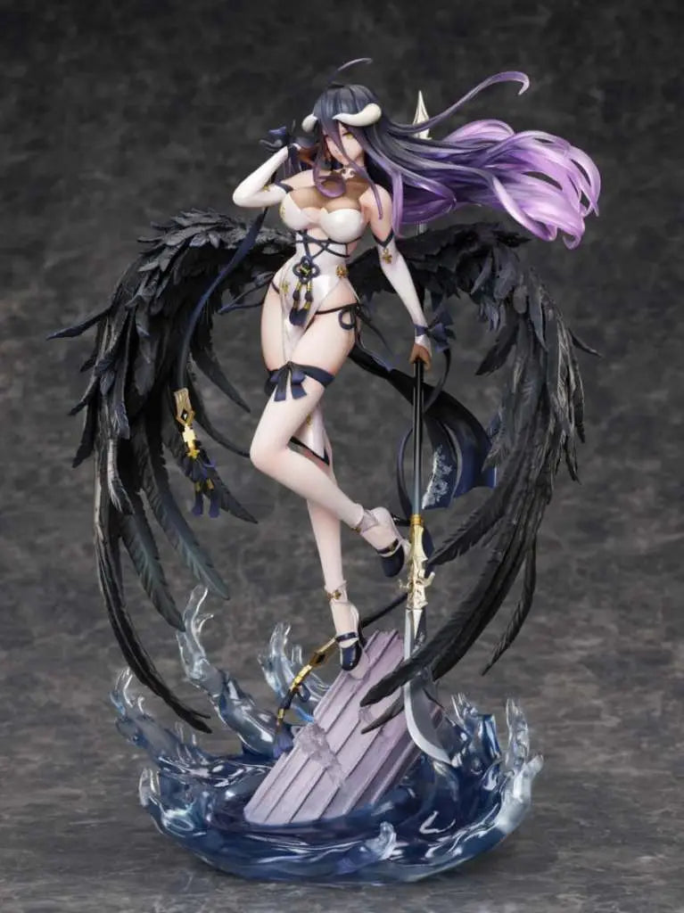 OVERLORD ALBEDO CHINA DRESS 1/7 STATUE