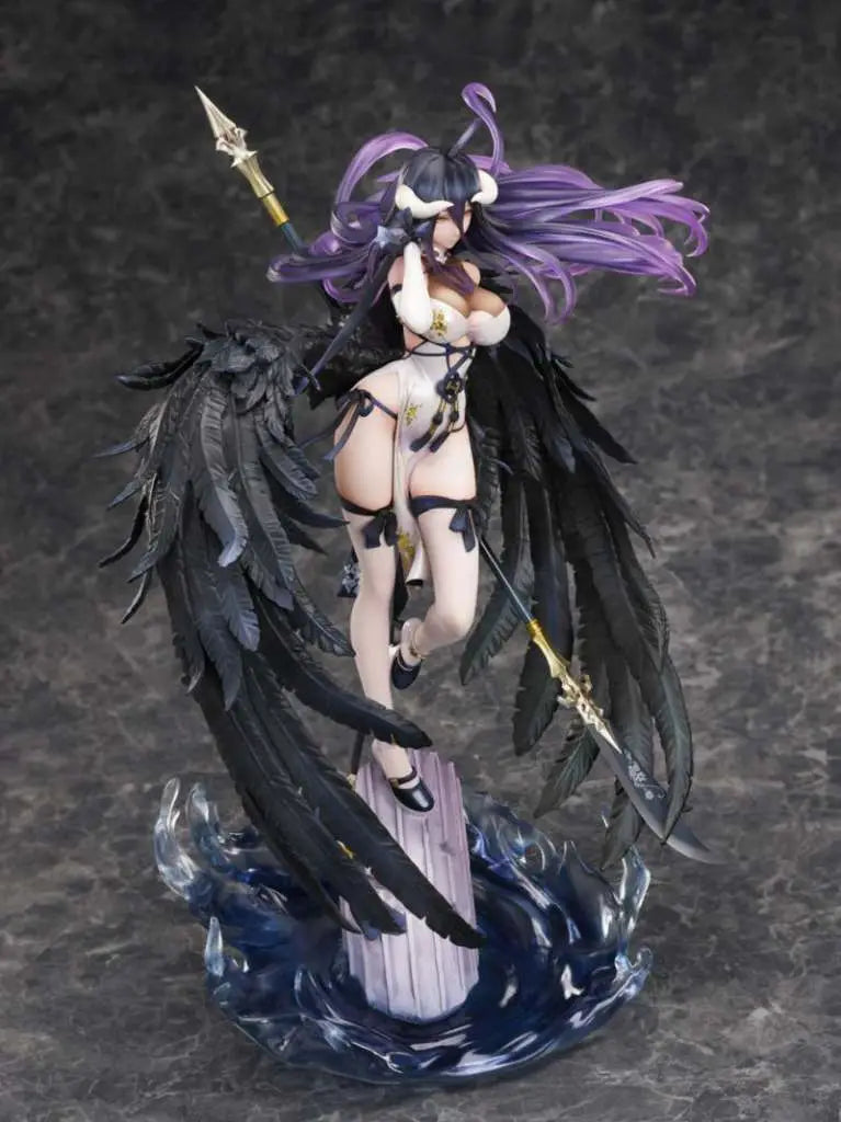 OVERLORD ALBEDO CHINA DRESS 1/7 STATUE