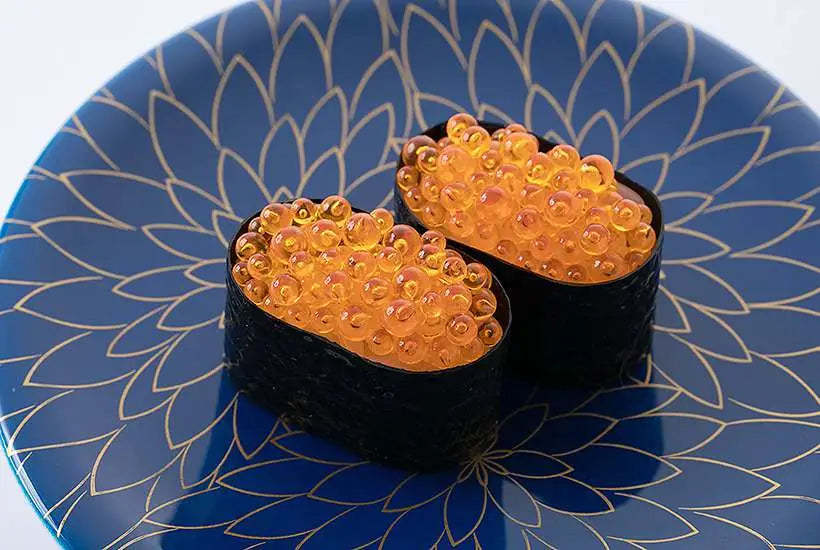 SUSHI IKURA SALMON ROE PLASTIC MODEL KIT