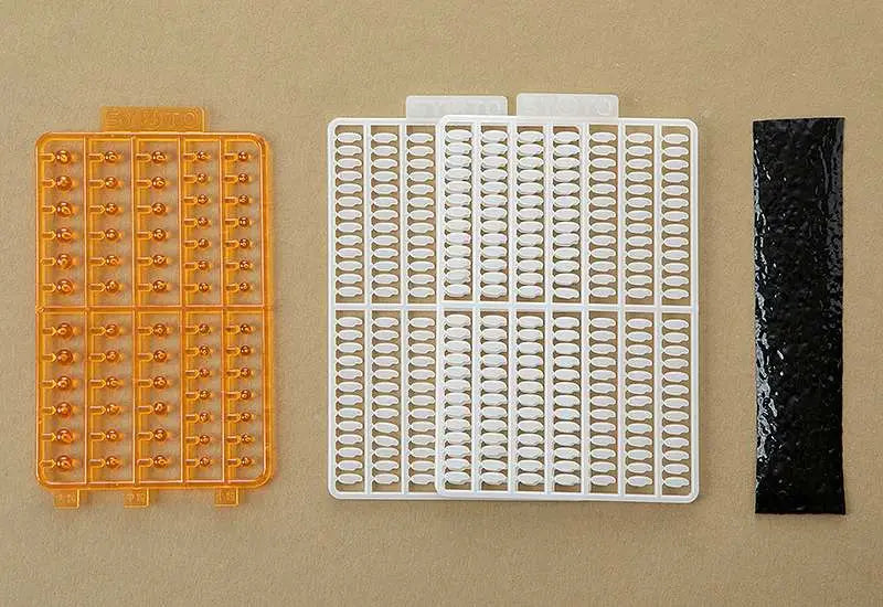 SUSHI IKURA SALMON ROE PLASTIC MODEL KIT