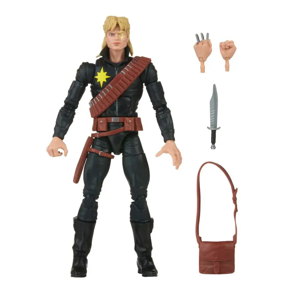 ML VINTAGE X-MEN LONGSHOT AF