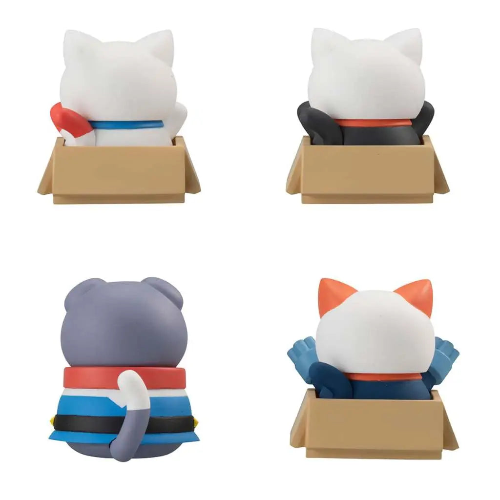 MS GUNDAM NYANDAM EARTH FED FORCES BLIND BOX (8)