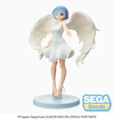 REZERO REM DEMON ANGEL SPM FIGURE