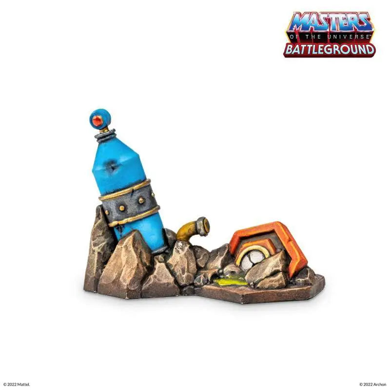 Motu:Battleground - Wave 3 - Evil Warriors Faction ENG