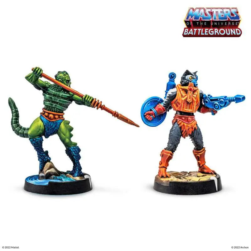 Motu:Battleground - Wave 3 - Evil Warriors Faction ITA