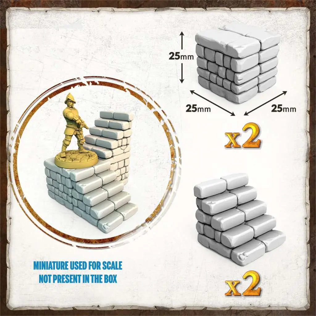 D&L STAIRS PACK