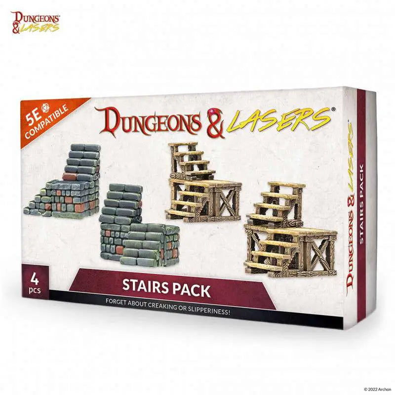 D&L STAIRS PACK