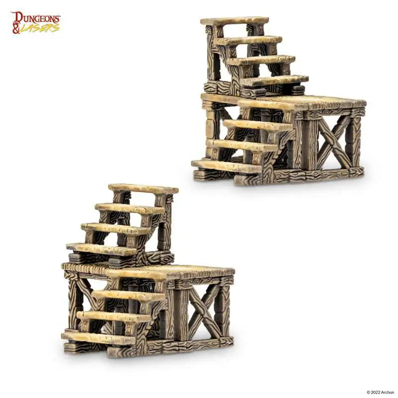 D&L STAIRS PACK