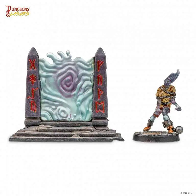 D&L GHOSTS MINIATURE PACK