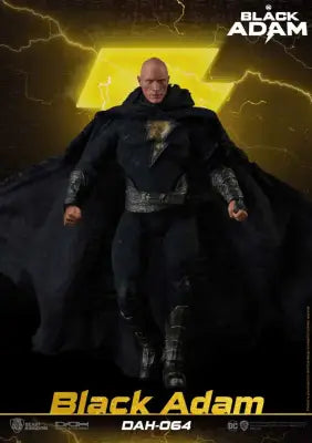 BLACK ADAM MOVIE DAH