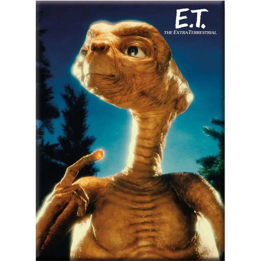 ET LOOK FLAT MAGNET