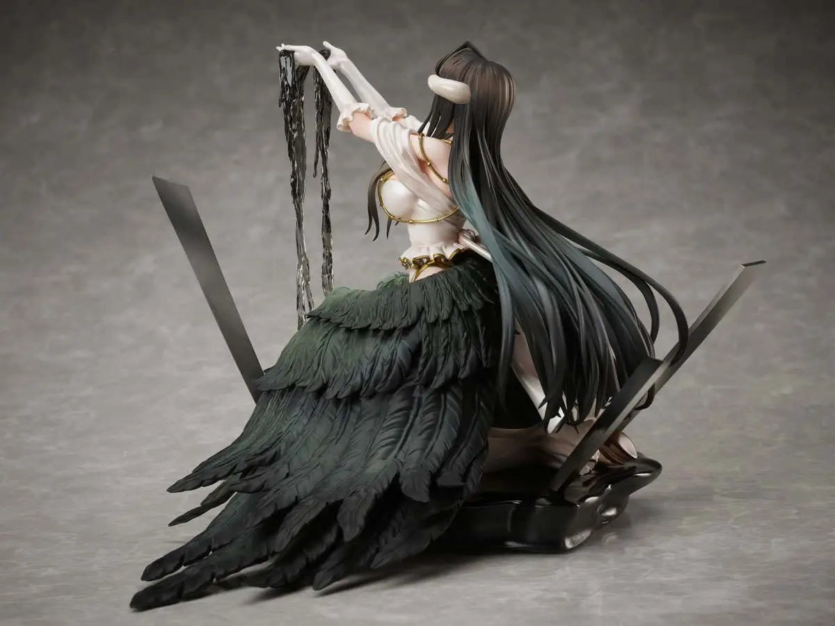 OVERLORD ALBEDO WHITE DRESS 1/7 STATUE
