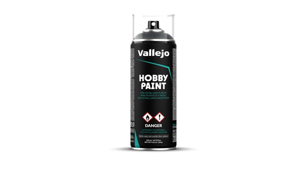 AFV COLOR PRIMER PANZER GREY 28002