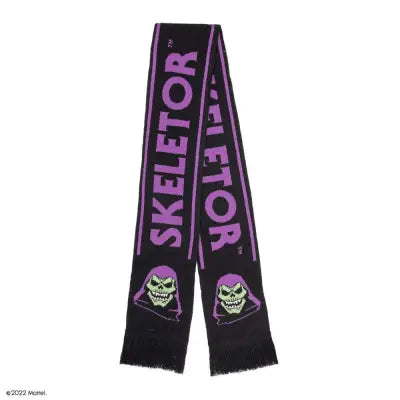 MOTU SKELETOR SCARF
