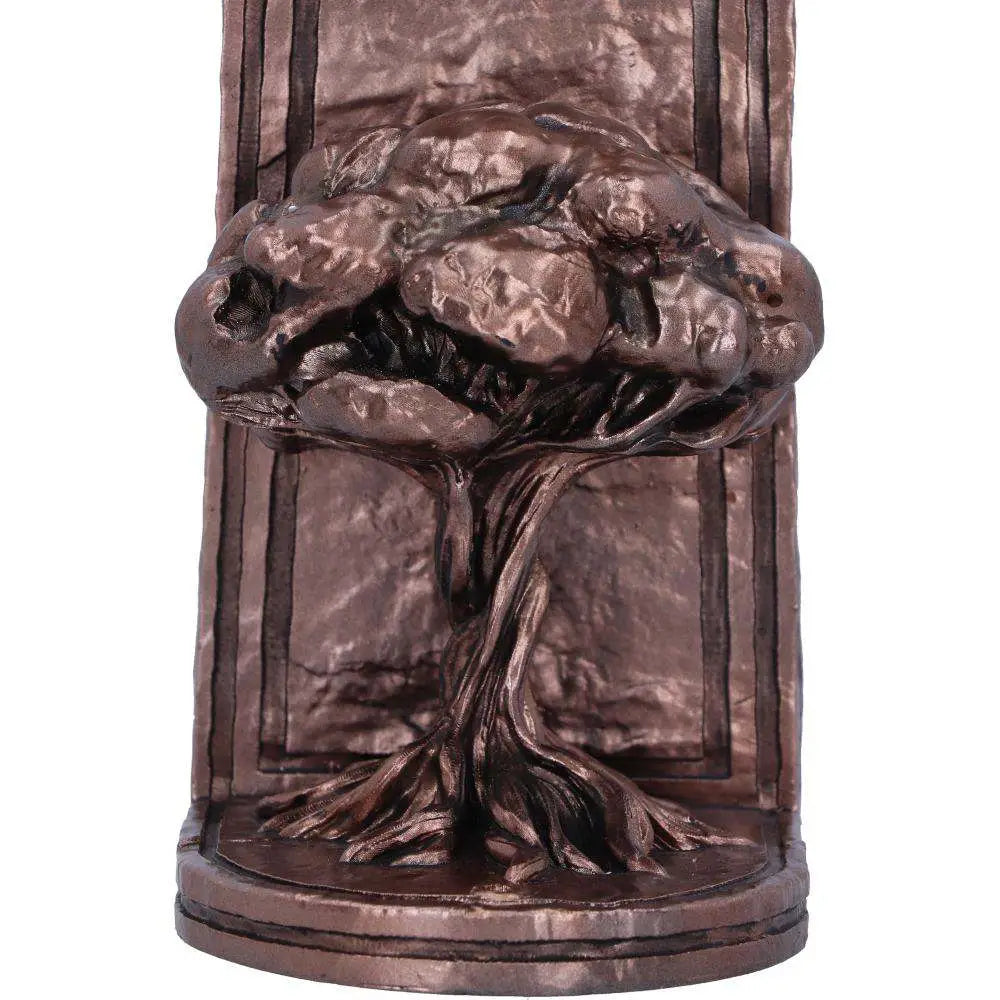 TREE OF LIFE INCENSE BURNER