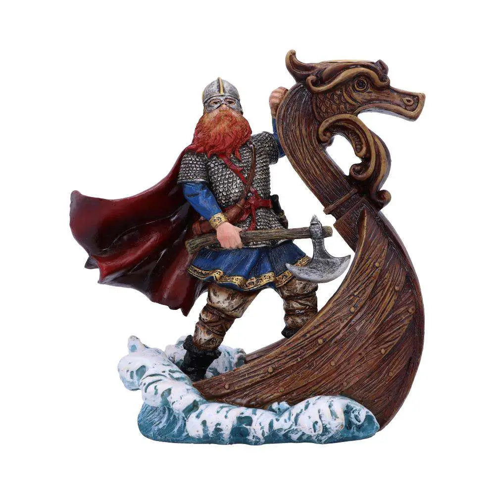INCENSE BURNER MAGNUS VIKING BACKFLOW