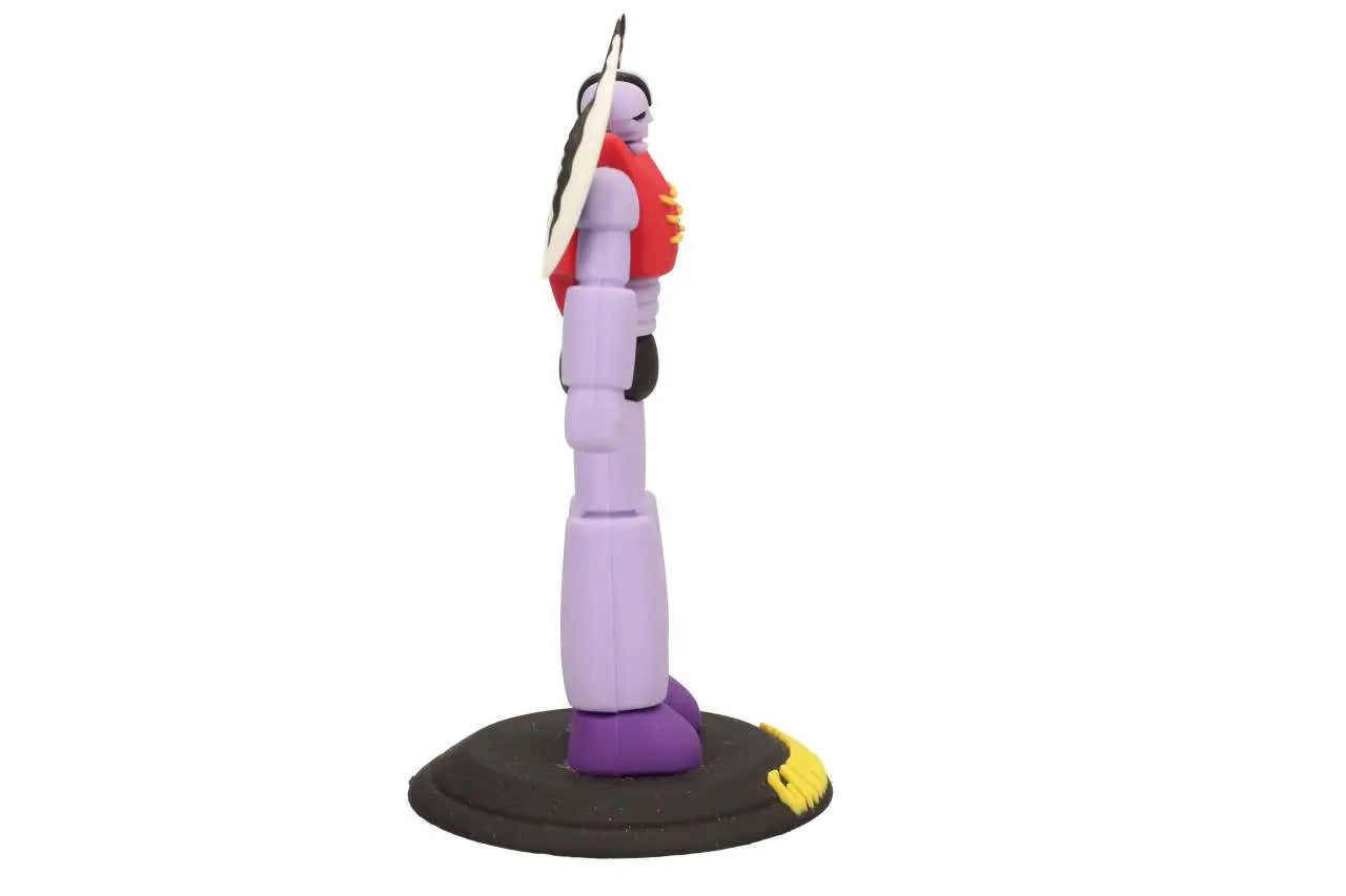 MAZINGER Z GARADA K7 MINI RUBBER FIGURE