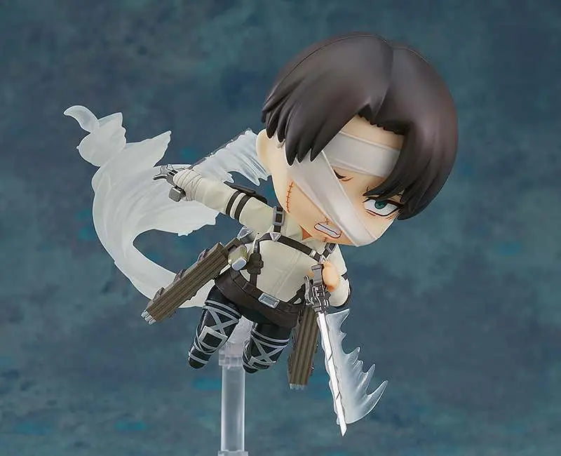 AOT LEVI ACKERMAN FINAL SEASON NENDOROID