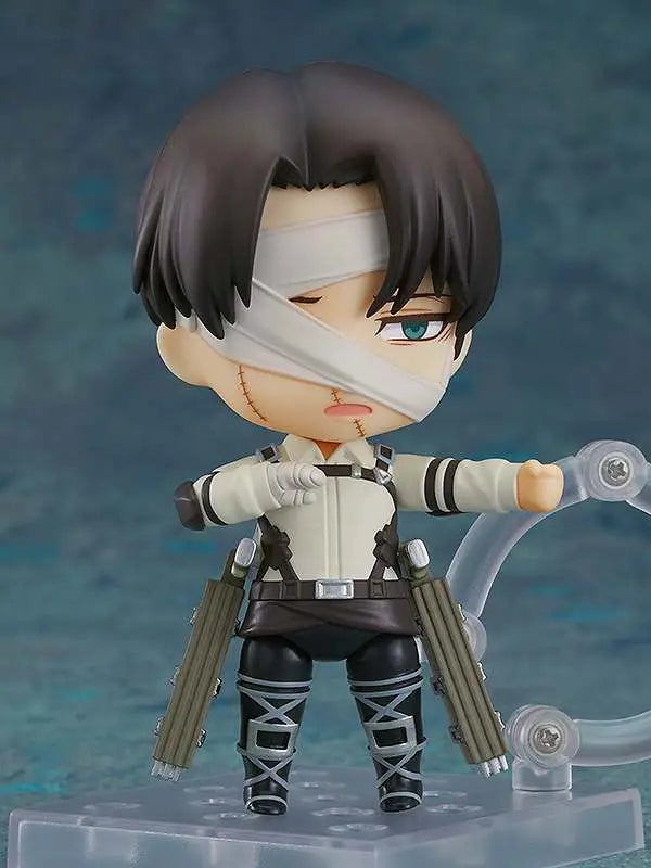 AOT LEVI ACKERMAN FINAL SEASON NENDOROID