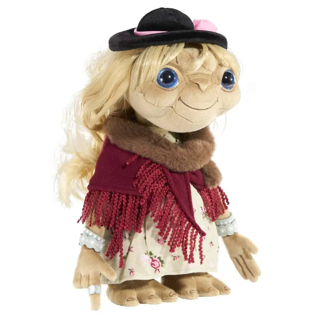 E.T DRESSED UP PLUSH