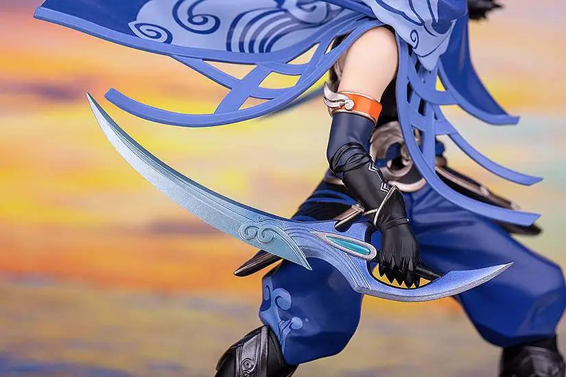 KING OF GLORY LAN SHARK HUNTING BLADE ST