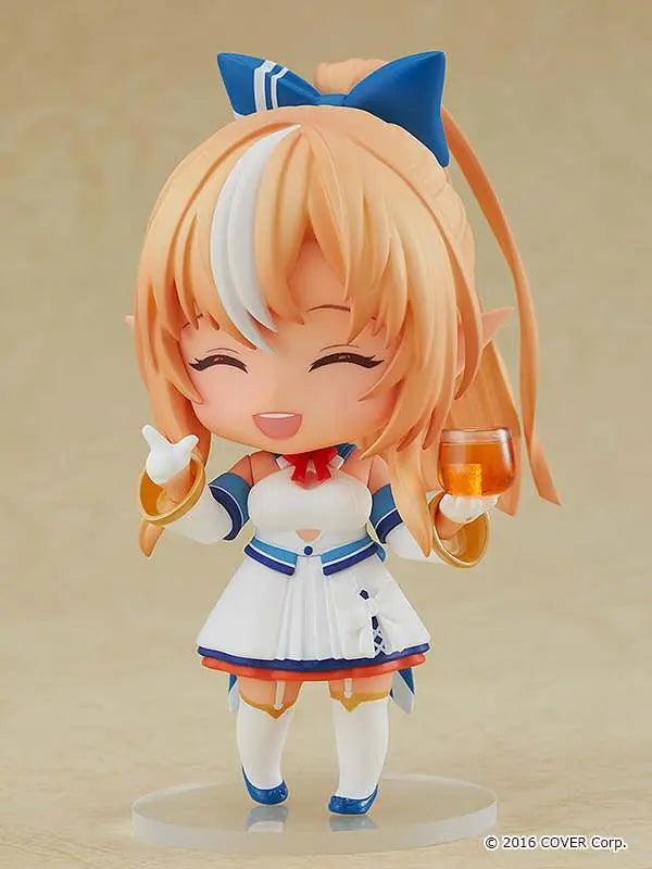 HOLOLIVE PRODUC SHIRANUI FLARE NENDOROID