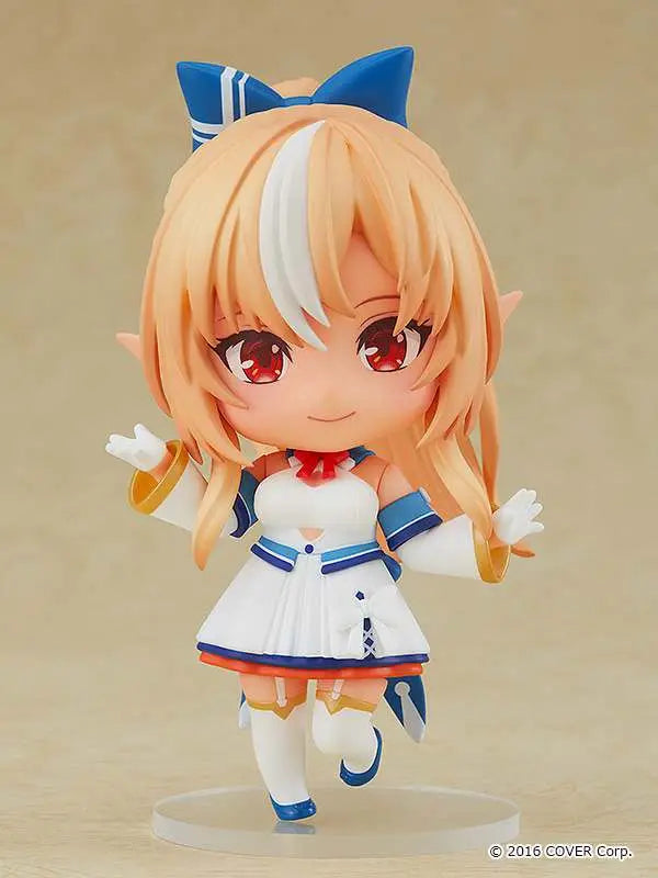 HOLOLIVE PRODUC SHIRANUI FLARE NENDOROID
