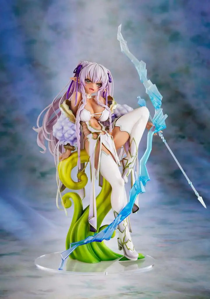 ELF VILLAGE 2ND VILLAGER LYRA 1/6 STATUE