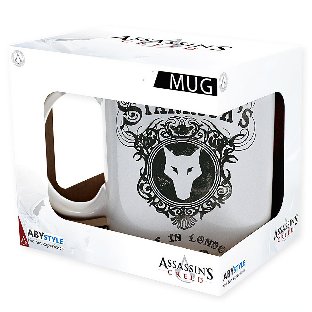 Abysse Assassin's Creed: Syndicate - Starrick Mug, 320 ml