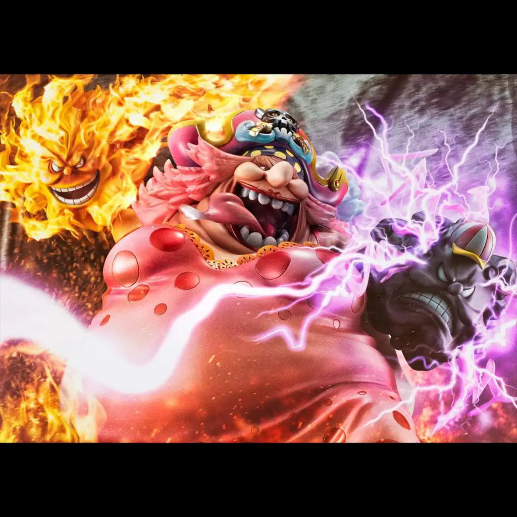 ONE PIECE POP MAXIMUM BIG MOM LILIN ST