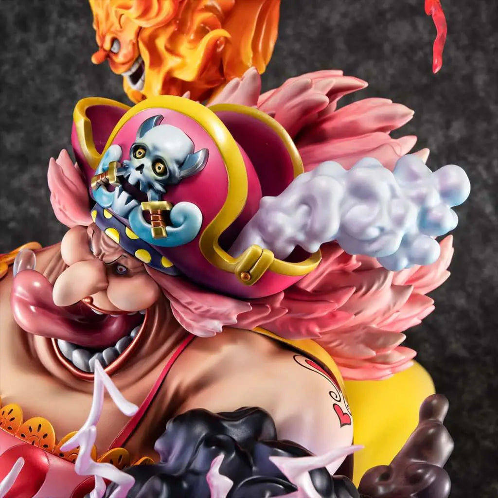 ONE PIECE POP MAXIMUM BIG MOM LILIN ST