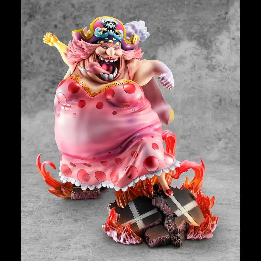 ONE PIECE POP MAXIMUM BIG MOM LILIN ST