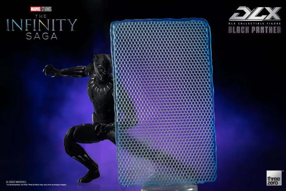 INFINITY SAGA BLACK PANTHER DLX AF