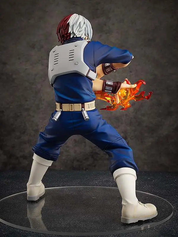 MY HERO ACADEMIA SHOTO TODOROKI 1/4 ST