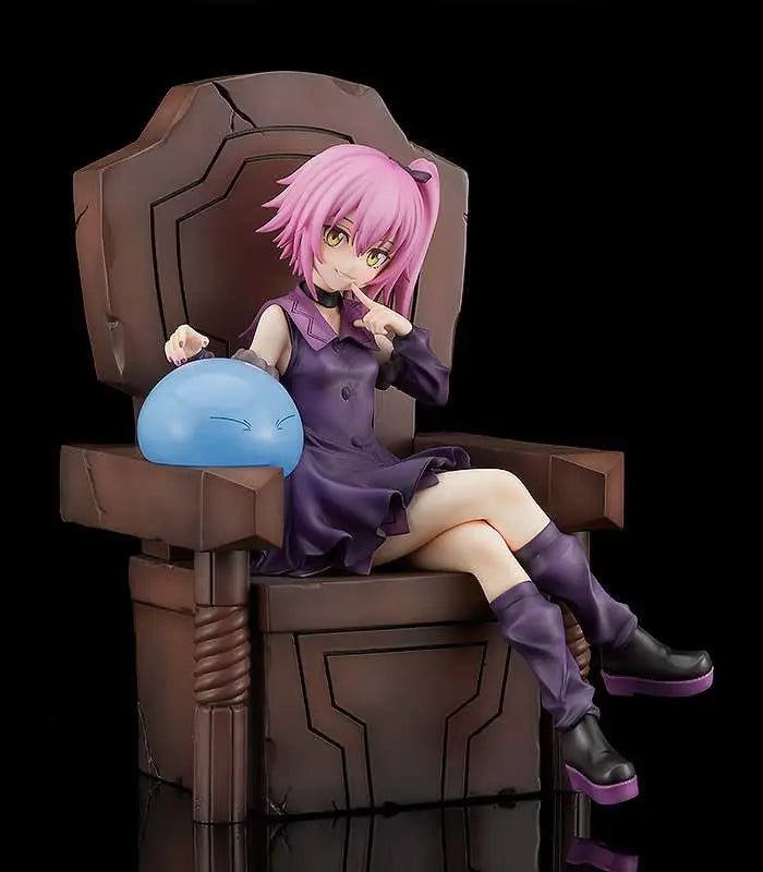 THAT TIME GOT REINCARNAT SLIME VIOLET ST