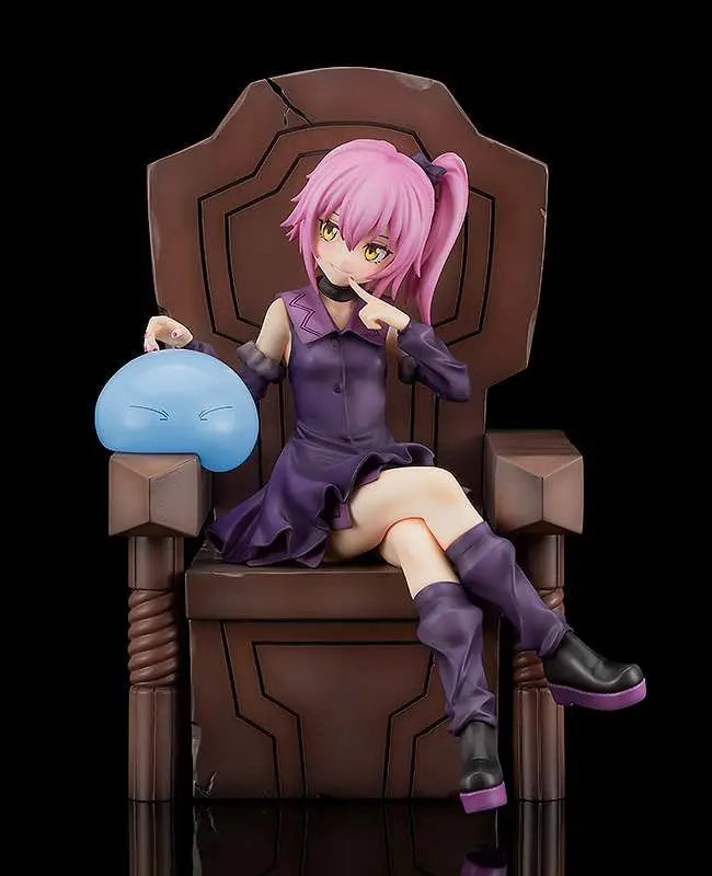 THAT TIME GOT REINCARNAT SLIME VIOLET ST