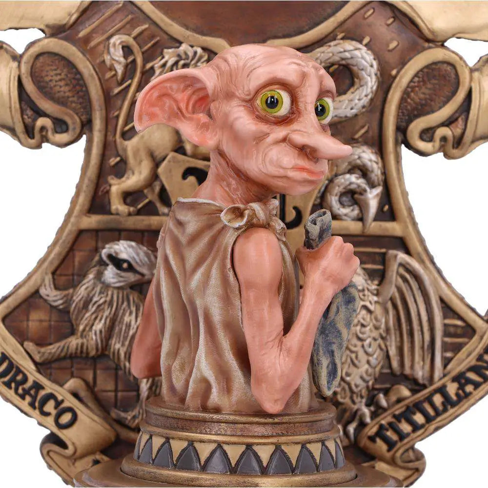 HARRY POTTER DOBBY  BOOKEND