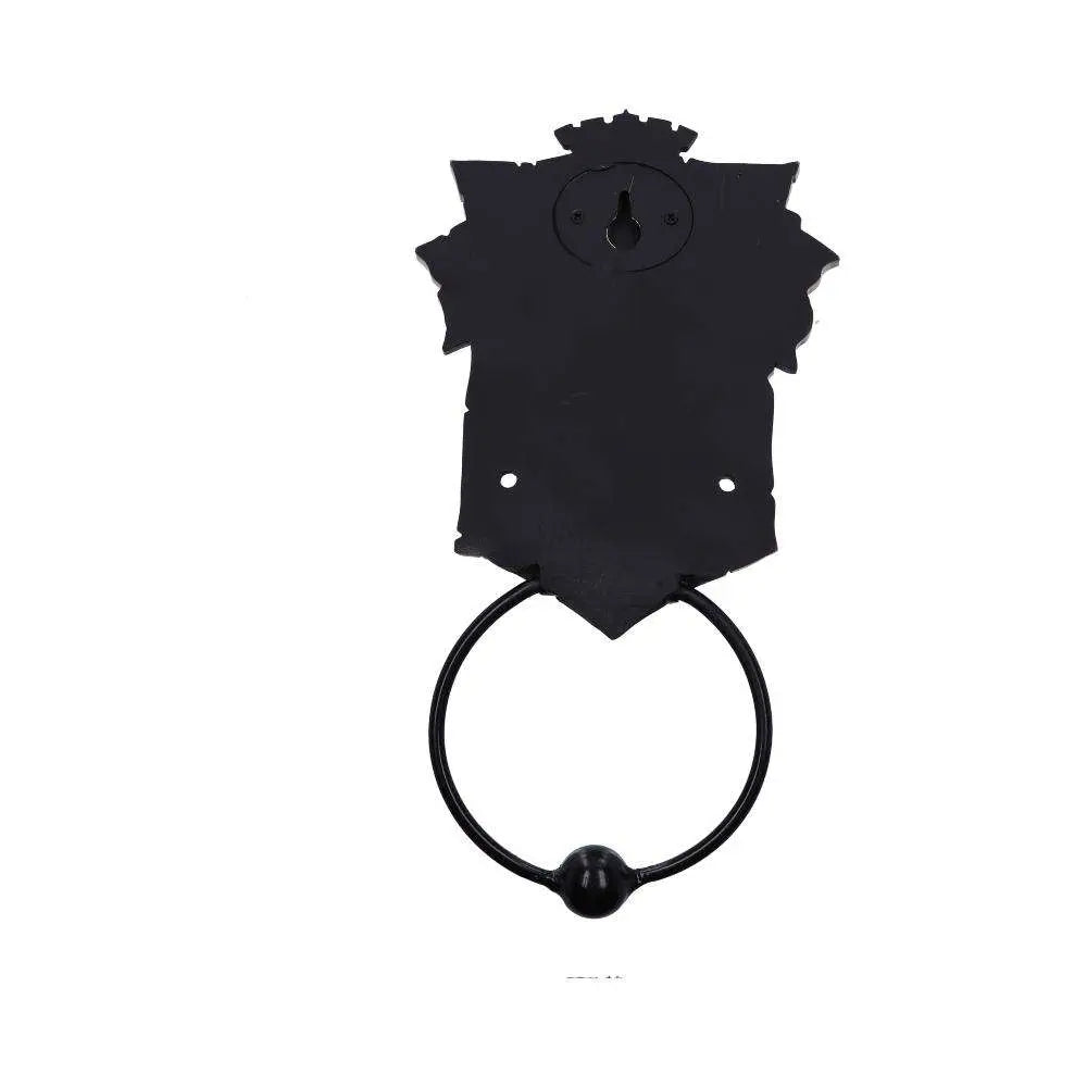 HARRY POTTER SLYTHERIN DOOR  KNOCKER