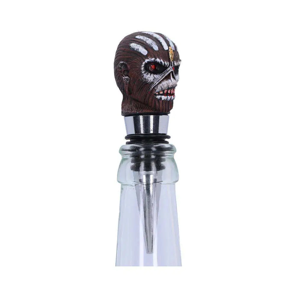IRON MAIDEN BOOK OF SOULS  BOTTLE STOPP