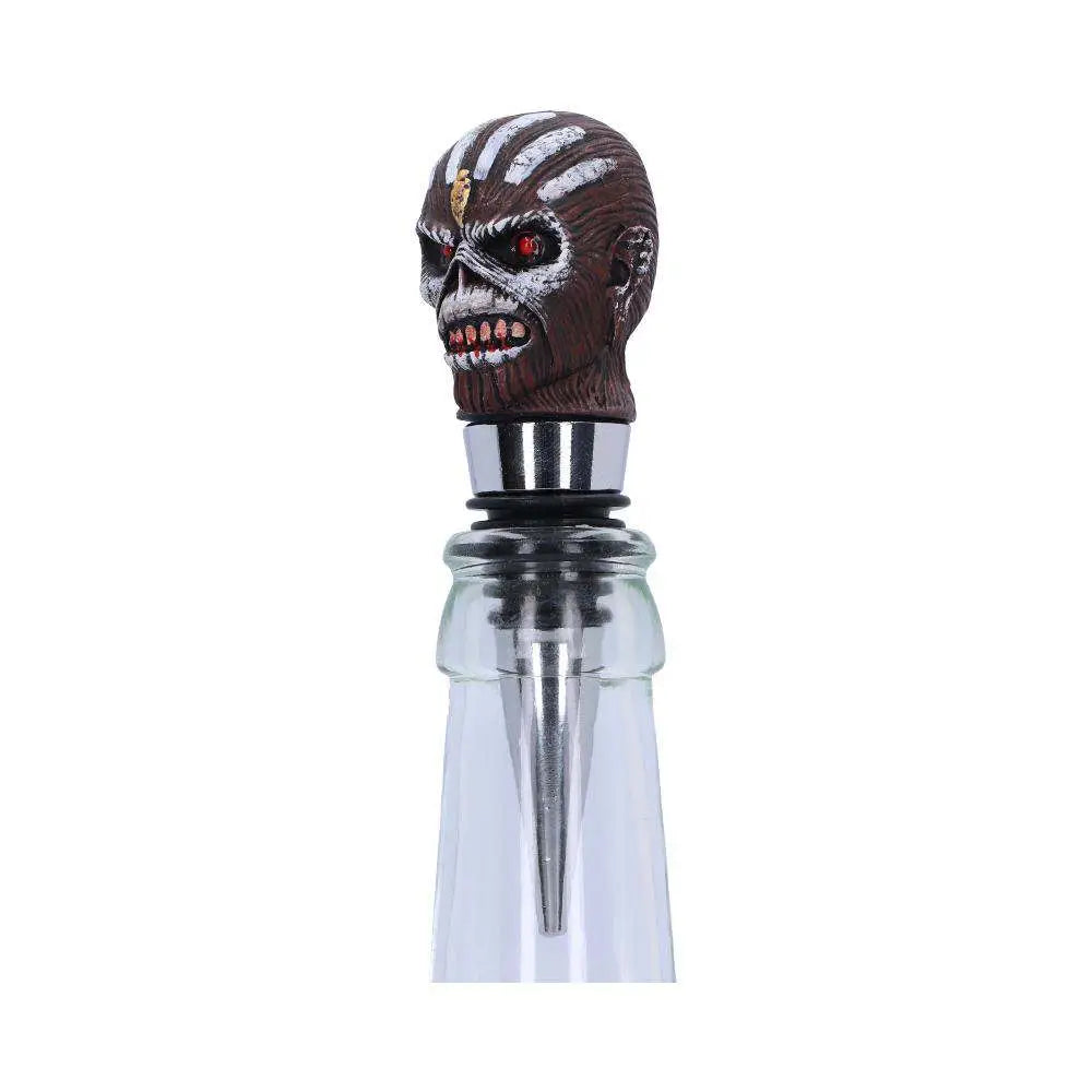 IRON MAIDEN BOOK OF SOULS  BOTTLE STOPP