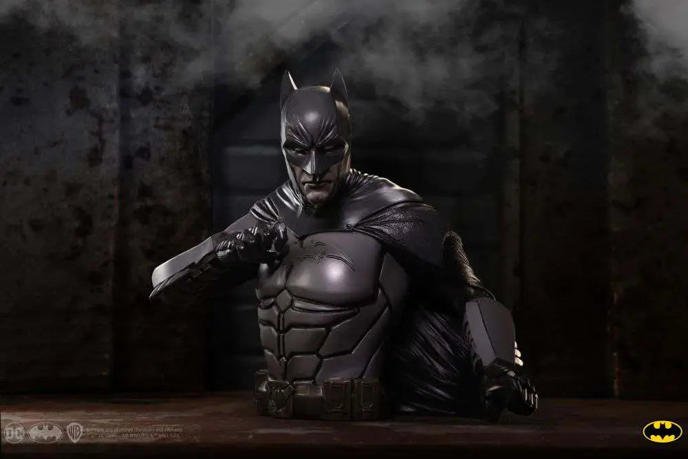 BATMAN THERE WILL BE BLOOD BUST